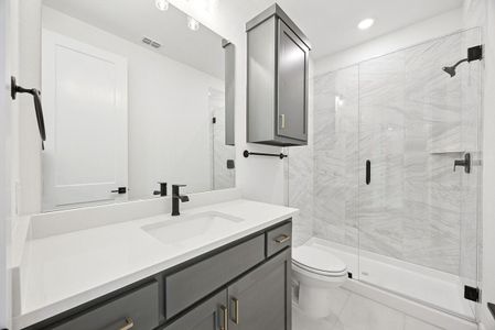 New construction Single-Family house 4427 Welwood Rd, Frisco, TX 75033 plan Brookside - image 17