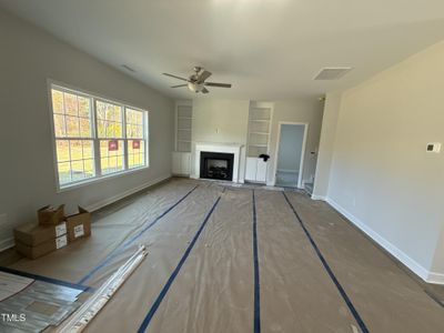 New construction Single-Family house 289 Tobacco Barn Dr, Angier, NC 27501 The Magnolia- photo 3 3