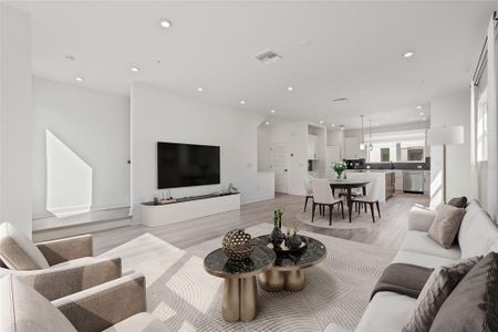 New construction Townhouse house 307 15Th St N, St. Petersburg, FL 33705 - image 17