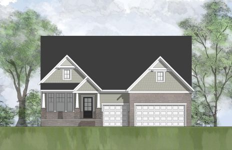 New construction Single-Family house Angier, NC 27501 null- photo 1 1