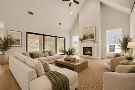 New construction Single-Family house 794 White Sage Rd, Haslet, TX 76052 plan 856 - image 9