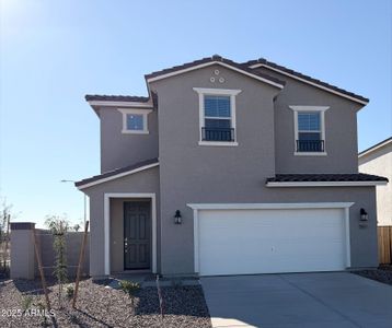 New construction Single-Family house 7411 W Rose Ln, Glendale, AZ 85303 plan Seneca - image