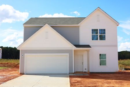 New construction Single-Family house 890 Embraer Wy, Spring Hope, NC 27882 plan Beacon - image