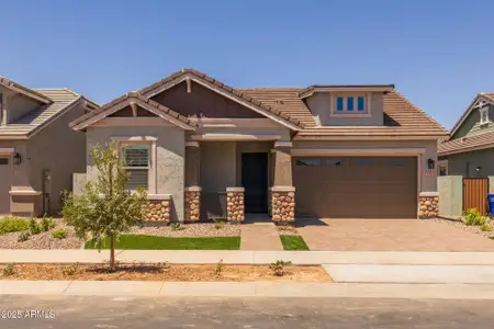 New construction Single-Family house 4252 E Bernice St, Gilbert, AZ 85295 - image