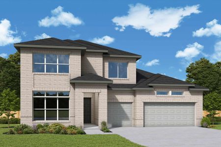 New construction Single-Family house 3760 Jane St, Grand Prairie, TX 76084 plan The Nacogdoches - image