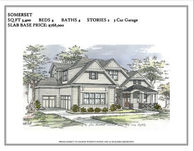 New construction Single-Family house 889 Arnold Mill Road, Woodstock, GA 30188 - photo 0