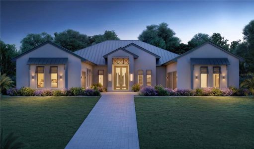 New construction Single-Family house 16250 Pendio Dr, Montverde, FL 34756 - image