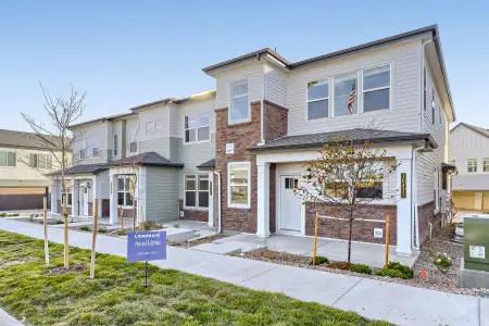 New construction Single-Family house 16477 Standing Elk Dr, Parker, CO 80134 plan 306 - image
