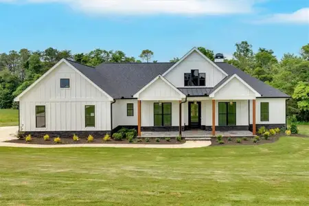 New construction Single-Family house 300 Eminence Peak, Rydal, GA 30171 plan Waldon  - image