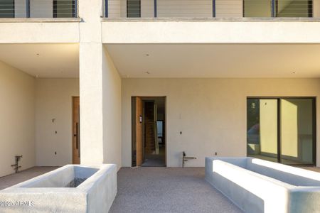 New construction Townhouse house 6930 E 1St St, Scottsdale, AZ 85251 - image