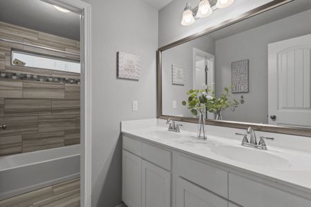 New construction Single-Family house El Paso, TX 79927 plan The Bellagio – 425SSC3CG - image 15