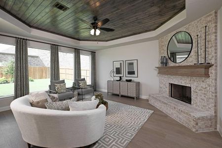 New construction Single-Family house 1209 Terrain Rd, Midlothian, TX 76065 Concept 2972- photo 5 5