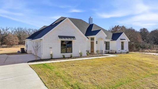 New construction Single-Family house 3024 Greg Allen Dr, Peaster, TX 76088 - image