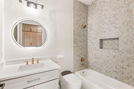 New construction Single-Family house 15794 Thompson Rd, Milton, GA 30004 - image 12