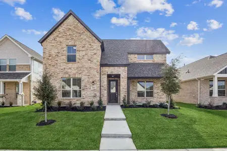 New construction Single-Family house 432 Lost Creek Trl, Waxahachie, TX 75165 - image
