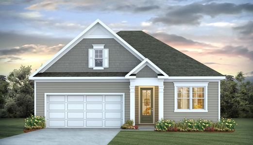 New construction Single-Family house 105 Keithland Dr, Conway, SC 29526 plan Acadia - image