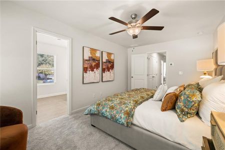 Cambridge at Towne Center by Rockhaven Homes in Hoschton - photo 13 13