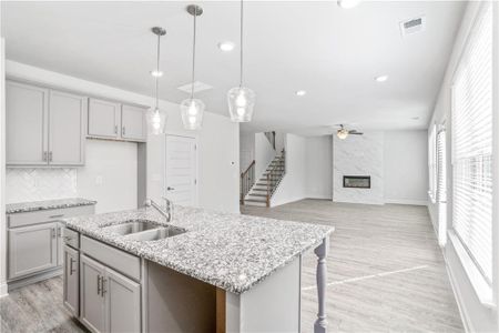 New construction Single-Family house 70 Cooper Dr, Mansfield, GA 30055 - image 9