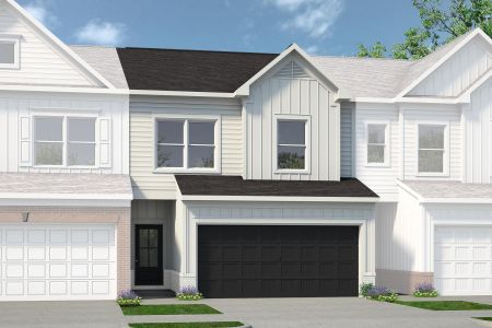 New construction Single-Family house 129 Yarrow Lp, Unit 75, Clarksville, TN 37043 - image