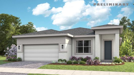 New construction Single-Family house 1230 Club Cresswind Way, Deland, FL 32724 - photo 0