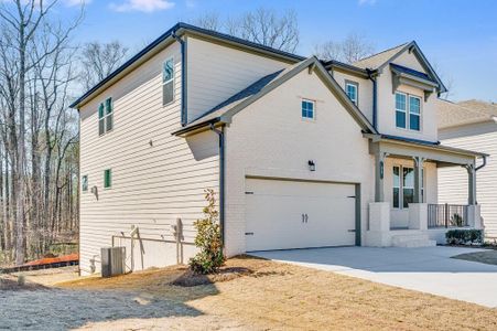 New construction Single-Family house 31 Bennett Farm Dr, Loganville, GA 30052 Ingram- photo 30 30