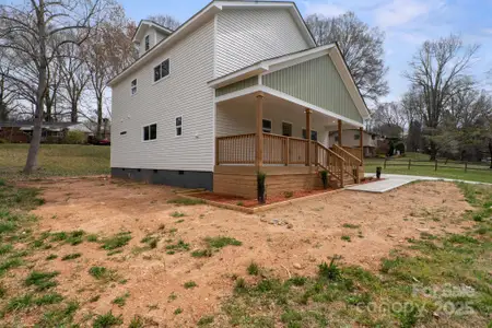 New construction Single-Family house 902 N Mountain St, Cherryville, NC 28021 - image