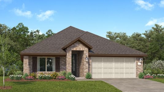 New construction Single-Family house 4914 Dickens Landing Drive, League City, TX 77573 - photo 0