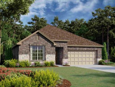 New construction Single-Family house 16223 Bronco Vw, San Antonio, TX 78247 null- photo 4 4