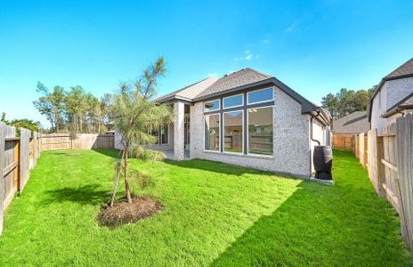 New construction Single-Family house 17576 Watercolor Wy, Conroe, TX 77302 4290- photo 0