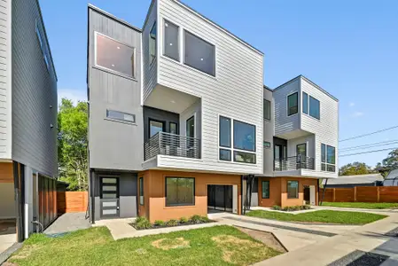 New construction Condo house 100 W Odell St, Unit 2, Austin, TX 78752 - image