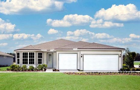 New construction Single-Family house 5287 Foothills Preserve Loop, Mount Dora, FL 32757 - photo 0