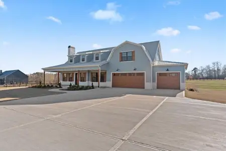 New construction Single-Family house 1237 Morgan Rd, Bremen, GA 30110 - image