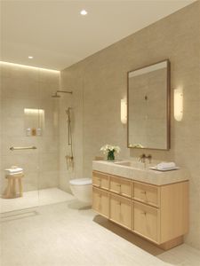 New construction Condo house 501 Diplomat Pkwy, Unit 20-E, Hallandale Beach, FL 33009 - image 11