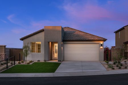 New construction Single-Family house 34358 N Timberlake Mnr, San Tan Valley, AZ 85142 null- photo 0