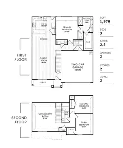 New construction Single-Family house 3815 Leming Ct, Temple, TX 76504 - image 2