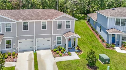New construction Townhouse house 11994 Grizzly Ln, New Port Richey, FL 34654 - image