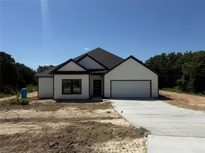 New construction Single-Family house 4024 Life Dr, Weatherford, TX 76088 - image