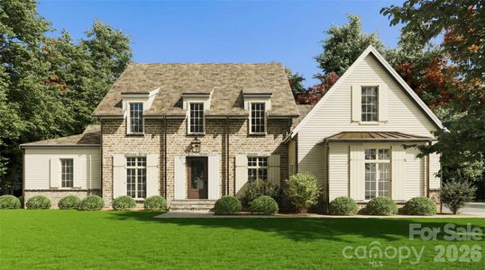 New construction Single-Family house 961 Jw Wilson Rd, Fort Mill, SC 29715 - image