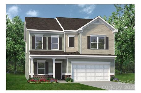 New construction Single-Family house 2230 Catawba Trace Dr, Catawba, NC 28609 plan The Coleman - image