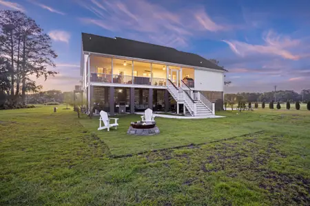 New construction Single-Family house 4808 Wilson Rd, Meggett, SC 29449 - image