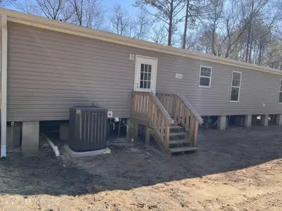 New construction Manufactured Home house 10045 Underwood Ave, Hastings, FL 32145 - image