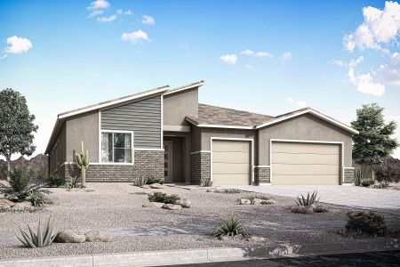 New construction Single-Family house 28597 N. 133Rd Lane, Peoria, AZ 85383 - photo 0