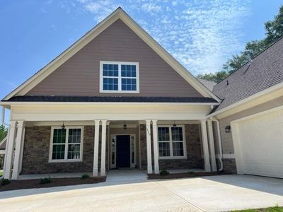 New construction Townhouse house 117 Legends Way, Hiram, GA 30141 null- photo 0 0