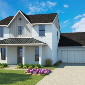 New construction Single-Family house 118 Harlan Ct, Aledo, TX 76008 null- photo 6 6