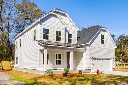 New construction Single-Family house 1109 Quiet Road, Mount Pleasant, SC 29464 - photo 1 1