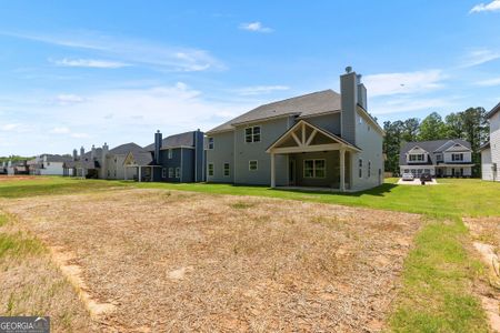 New construction Single-Family house 4616 Capulet Ct, Forsyth, GA 31029 plan Maple - image 4