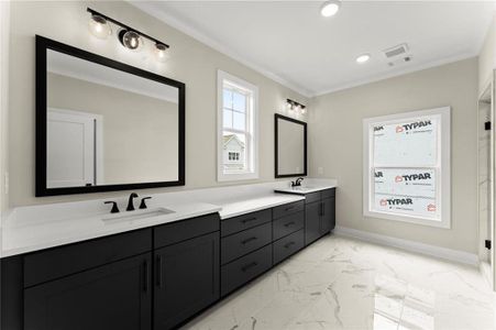 New construction Single-Family house 1415 Coretta Bnd, Atlanta, GA 30318 plan Mya - image 15