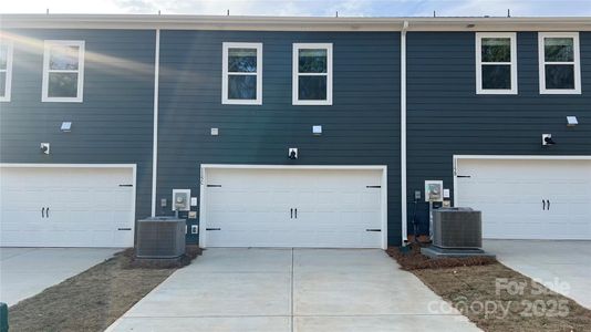 New construction Townhouse house 115 Ciara Pl, Unit C, Mooresville, NC 28117 Lancaster- photo 19 19