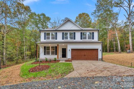 New construction Single-Family house 5630 Tipton Rd, Monroe, NC 28112 - image