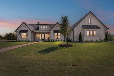 New construction Single-Family house 3511 Evergreen Ln, Caddo Mills, TX 75135 - image